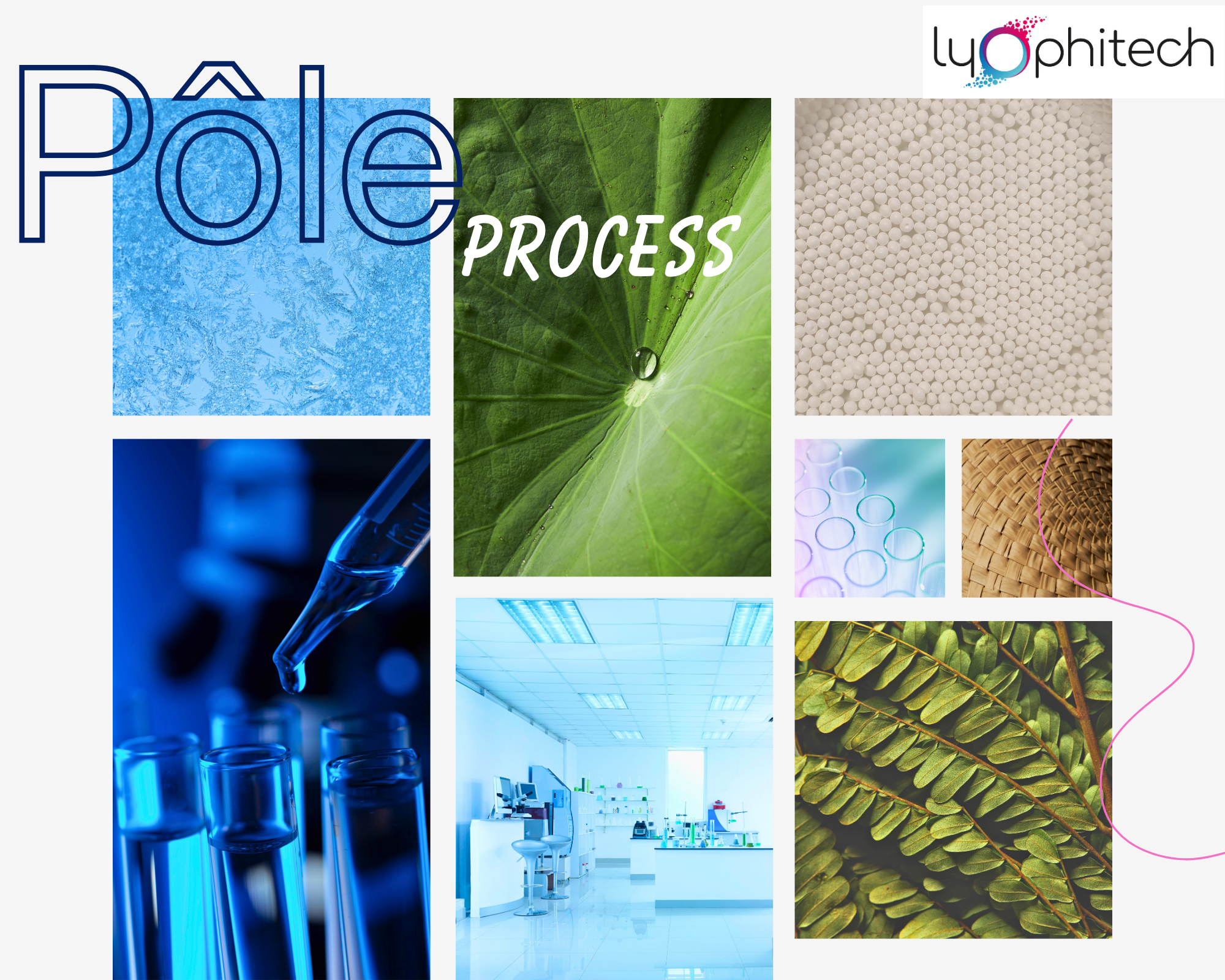 LYOPHITECH transforme la sensibilité en performance.