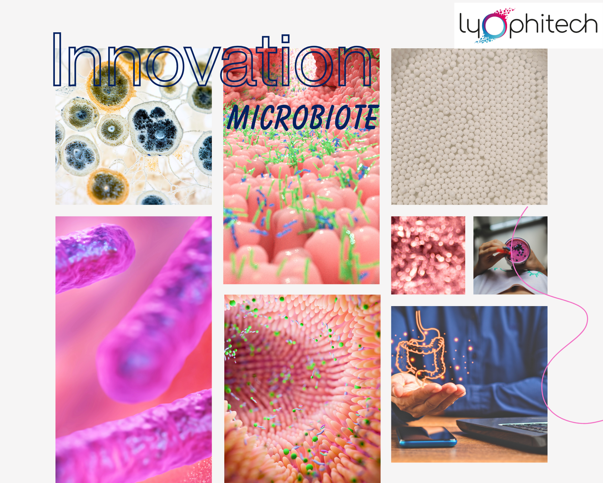 LYOPHITECH – A new way to preserve life through cold drying