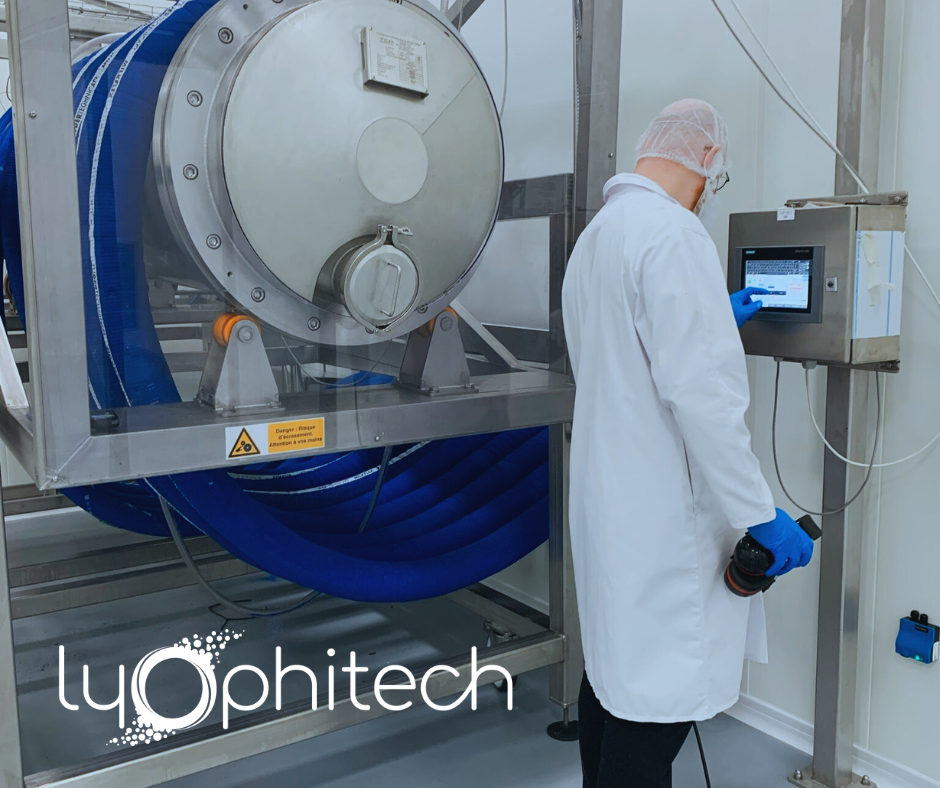 🚨 Urgence industrielle en biotech : mission accomplie.